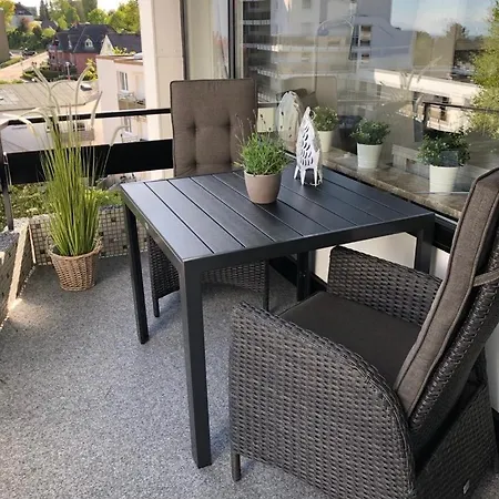 Prinzenhof Whg 21 * Grömitz