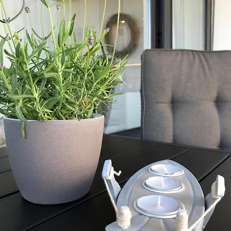 Διαμέρισμα Prinzenhof Whg 21 Grömitz