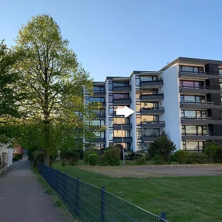 Lejlighed Prinzenhof Whg 21 *